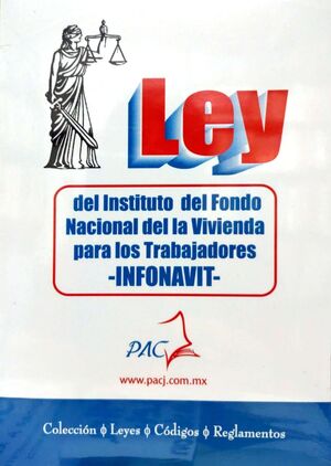 LEY DEL INFONAVIT 2024