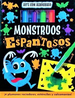 MONSTRUOS ESPANTOSOS