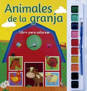 ANIMALES DE LA GRANJA