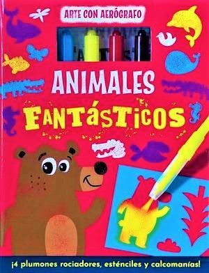 ANIMALES FANTÁSTICOS