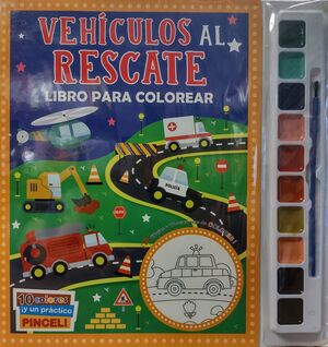 VEHÍCULOS AL RESCATE