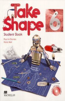 TAKE SHAPE 6 STUDENT BOOK