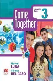 COME TOGETHER 3 STUDENTS BOOK PACK