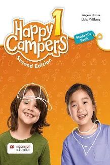 HAPPY CAMPERS 1 STUDENT´S BOOK + DSB