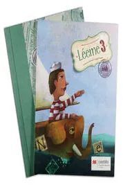 PAQ. LÉEME 3 PRIMARIA