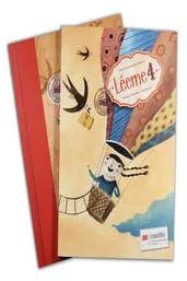 PAQ. LÉEME 4 PRIMARIA