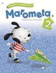 MAROMETA 2 LECTOESCRITURA PACK