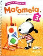 MAROMETA 3 MATEMÁTICAS PACK