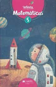 MATEMÁTICAS 5 INFINITA PRIMARIA PACK