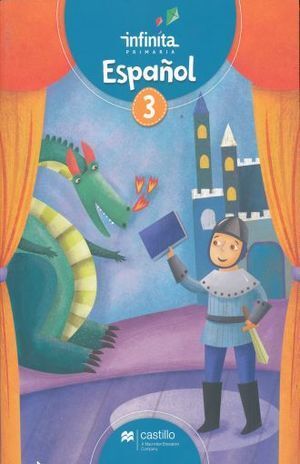ESPAÑOL 3 INFINITA PRIMARIA PACK