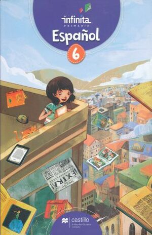 ESPAÑOL 6  INFINITA PRIMARIA PACK