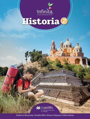 HISTORIA 2 INFINITA SECUNDARIA PACK