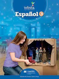 ESPAÑOL 3 INFINITA SECUNDARIA PACK