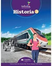 HISTORIA 3 INFINITA SECUNDARIA PACK