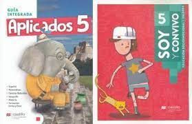 APLICADOS 5 PRIMARIA PACK