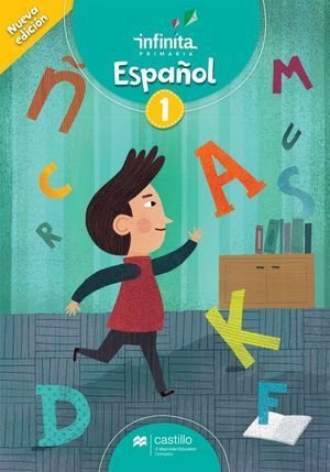 ESPAÑOL 1 INFINITA PRIMARIA PACK