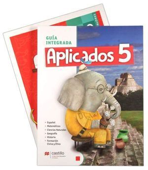 PACK APLICADOS 5 PRIMARIA