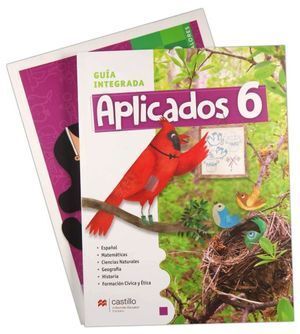 PACK APLICADOS 6 PRIMARIA