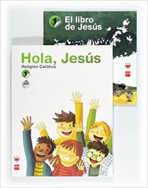 HOLA JESÚS 1 PRIMARIA