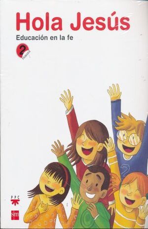 HOLA JESÚS 2  PRIMARIA