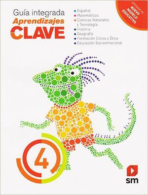 APRENDIZAJES CLAVE 4 PRIMARIA