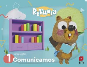 LECTORESCRITURA 1 REVUELA PREESCOLAR PACK