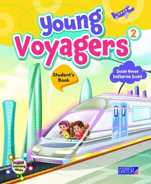 VOYAGERS 2 STUDENTS + READER