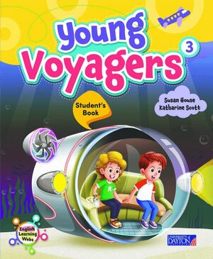 VOYAGERS 3 STUDENTS + READER