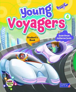 VOYAGERS 4 STUDENTS + READER