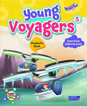 VOYAGERS 5 STUDENTS + READER
