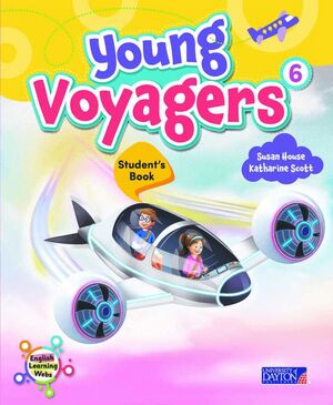 VOYAGERS 6 STUDENTS + READER