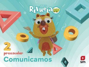 LECTORESCRITURA 2 REVUELA UP PREESCOLAR