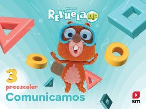 LECTORESCRITURA 3 REVUELA UP PREESCOLAR