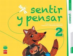 SENTIR Y PENSAR 2 PREESCOLAR