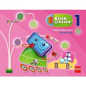 CLICK ACTIVO 1 PREESCOLAR