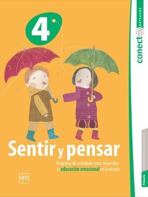 SENTIR Y PENSAR 4 PRIMARIA