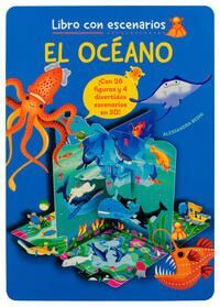 OCÉANO. LIBRO CON ESCENARIOS