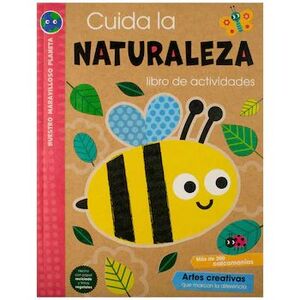 CUIDA LA NATURALEZA