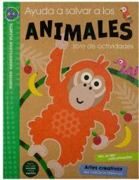 AYUDA A SALVAR A LOS ANIMALES