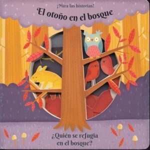 OTOÑO EN EL BOSQUE, EL