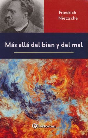 MÁS ALLA DEL BIEN Y DEL MAL