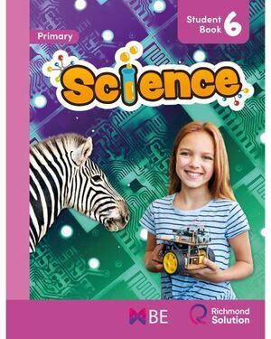 RS PRIMARY SCIENCE BE 6 STUDENTS BOOK
