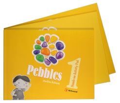PEBBLES 1 PACK STUDENTS + RESOUCE + ACTIVITY