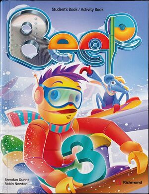 BEEP 3 PACK STUDENTS + ACTIVITY + PLAYING