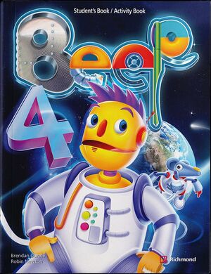 BEEP 4 PACK STUDENTS + ACTIVITY + PLAYING