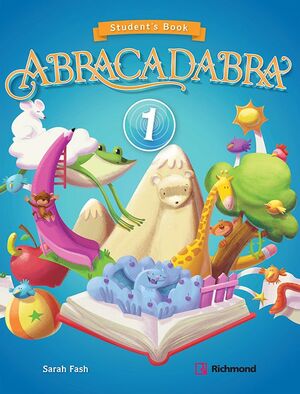 ABRACADABRA 1 PACK STUDENTS + ACTIVITY