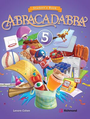 ABRACADABRA 5 PACK STUDENTS + ACTIVITY