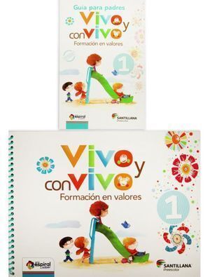 VIVO Y CONVIVO 1 PACK