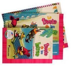 FIESTA DE LAS LETRAS 3 PACK