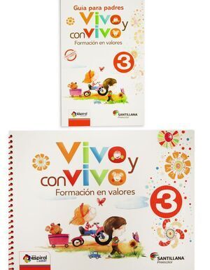 VIVO Y CONVIVO 3 PACK